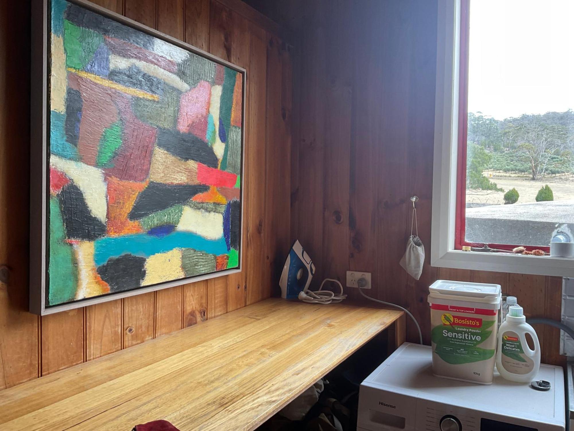 The Woolshed And Farmhouse Blue, Bruny Island Barnes Bay Exterior foto
